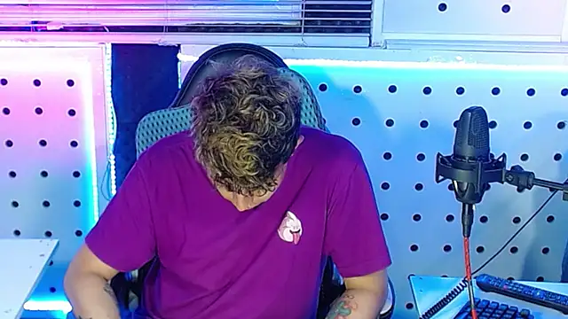 Darko0717 online show from 30, 9, 2025