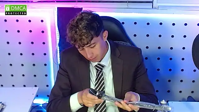 Darko0717 online show from 6, 10, 2025