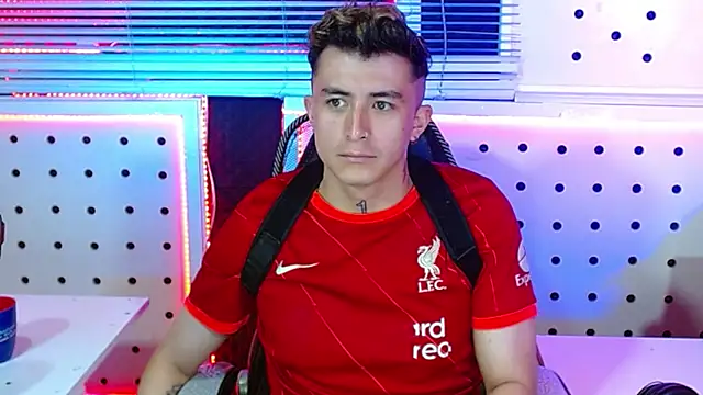 Darko0717 online show from 6, 11, 2025