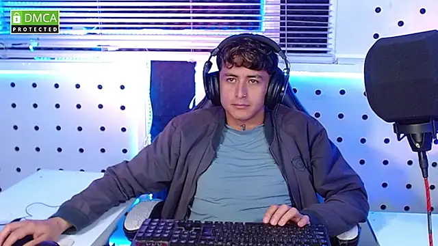 Darko0717 online show from 12, 10, 2025