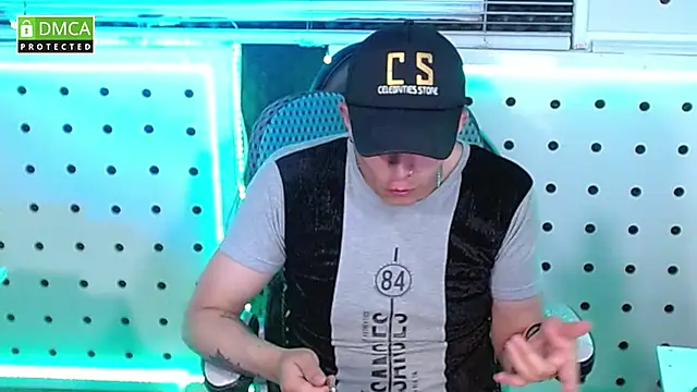 Darko0717 online show from 1, 10, 2025