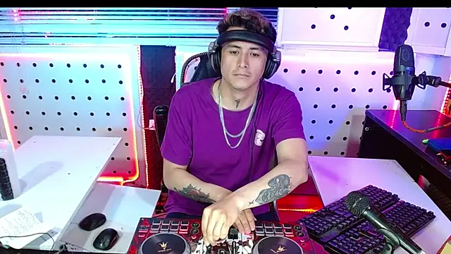 Darko0717 online show from 25, 10, 2025