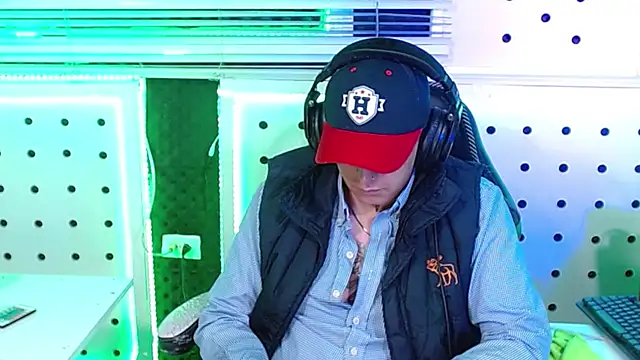 Darko0717 online show from 23, 11, 2025