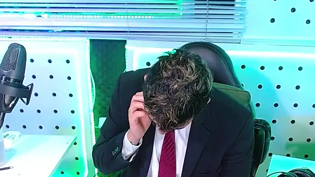 Darko0717 online show from 18, 12, 2025