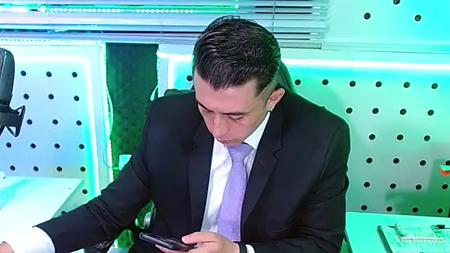 Darko0717 online show from 21, 12, 2025