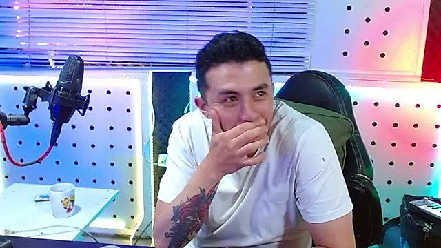 Darko0717 online show from 23, 3, 2026