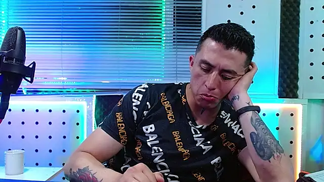 Darko0717 online show from 13, 4, 2026