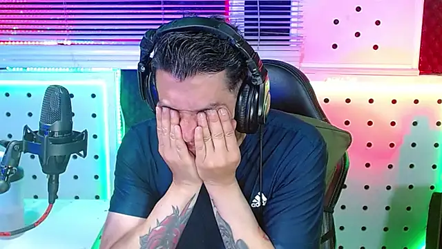 Darko0717 online show from 17, 1, 2026