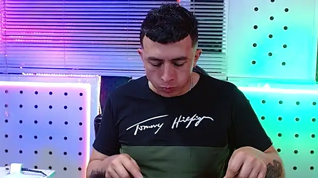 Darko0717 online show from 12, 3, 2026