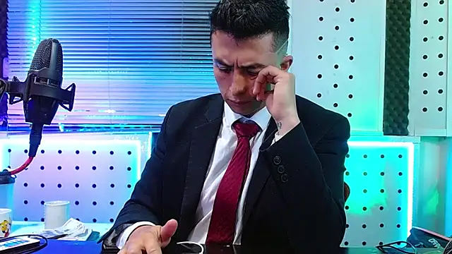 Darko0717 online show from 12, 4, 2026