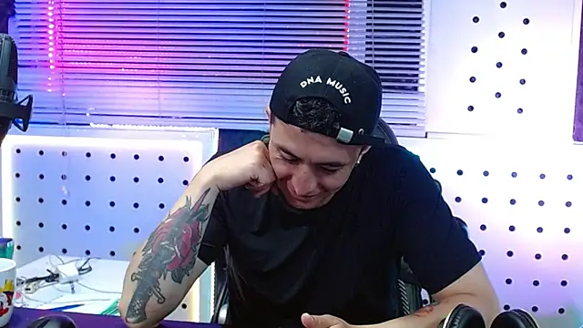 Darko0717 online show from 10, 3, 2026