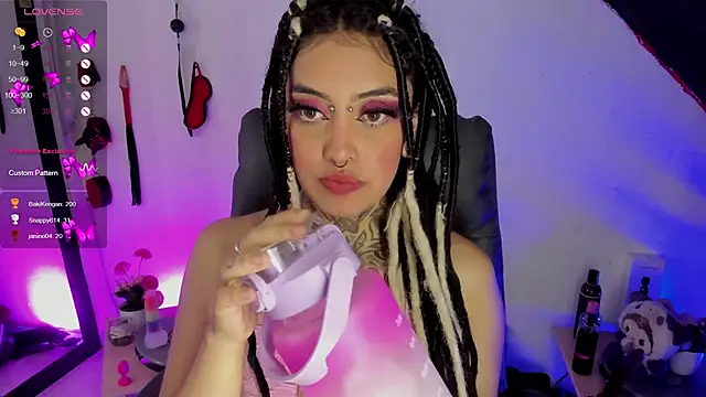 Cata green online show from 15, 3, 2025