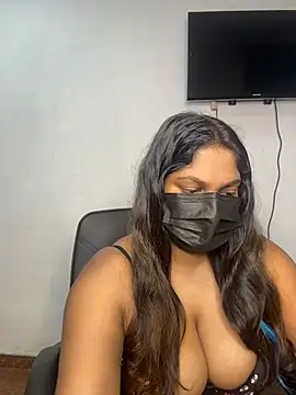 Black Beauty997 online show from 29, 10, 2025