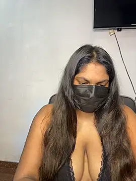 Black Beauty997 online show from 15, 12, 2025