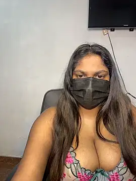 Black Beauty997 online show from 16, 12, 2025