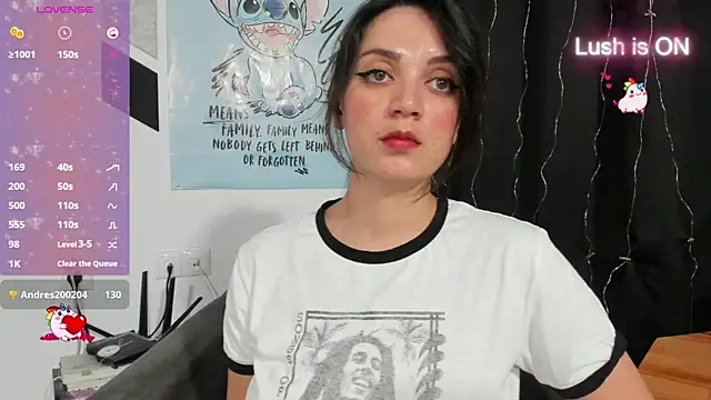 alexysgray online show from 10, 1, 2026