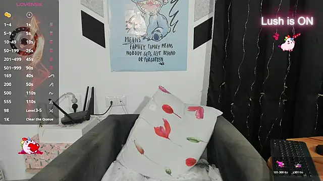 alexysgray online show from 28, 3, 2026