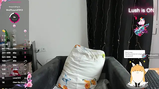 Snapshot of alexysgray chatting on 12, 7, 2026 alexysgray online show from 12, 7, 2026