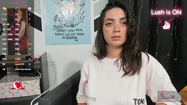 alexysgray online show from 25, 5, 2026