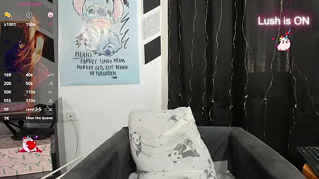 alexysgray online show from 13, 5, 2026