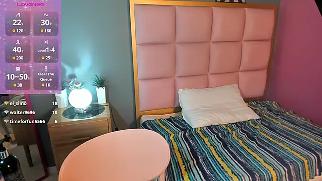 Snapshot of samanthaanderson_ chatting on 12, 2, 2025 samanthaanderson online show from 12, 2, 2025