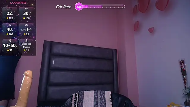 Snapshot of samanthaanderson_ chatting on 7, 3, 2025 samanthaanderson online show from 7, 3, 2025