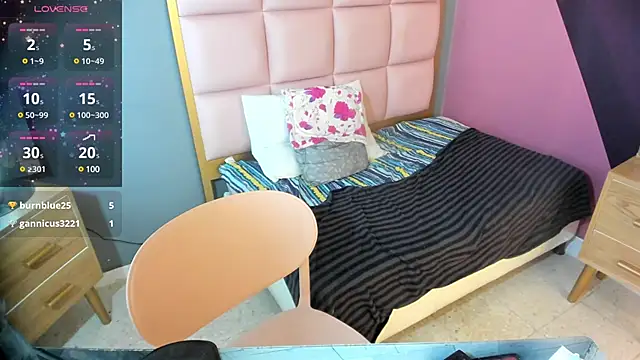 Snapshot of samanthaanderson_ chatting on 11, 3, 2025 samanthaanderson online show from 11, 3, 2025