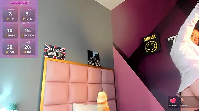 Snapshot of samanthaanderson_ chatting on 11, 2, 2025 samanthaanderson online show from 11, 2, 2025