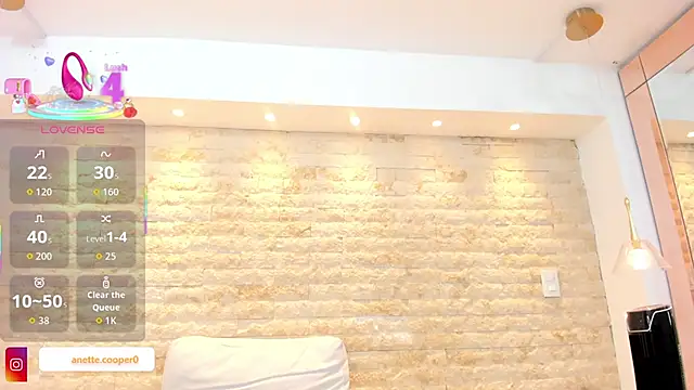 Snapshot of anette_cooper chatting on 29, 11, 2025 anette cooper online show from 29, 11, 2025