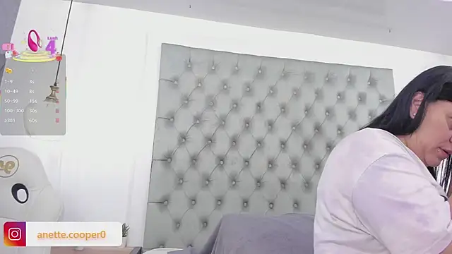 Snapshot of anette_cooper chatting on 27, 9, 2025 anette cooper online show from 27, 9, 2025