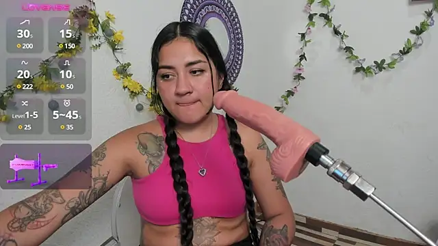 Hanna moore1 online show from 20, 3, 2025