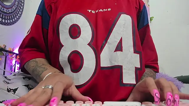 Hanna moore1 online show from 4, 10, 2025