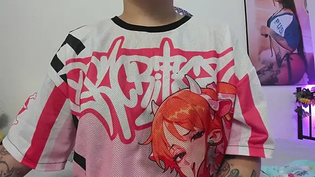 Hanna moore1 online show from 19, 9, 2025