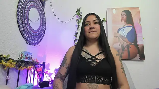 Hanna moore1 online show from 1, 12, 2025