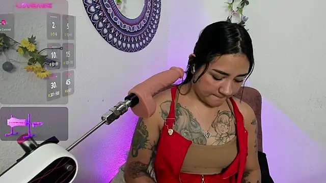 Hanna moore1 online show from 18, 3, 2025