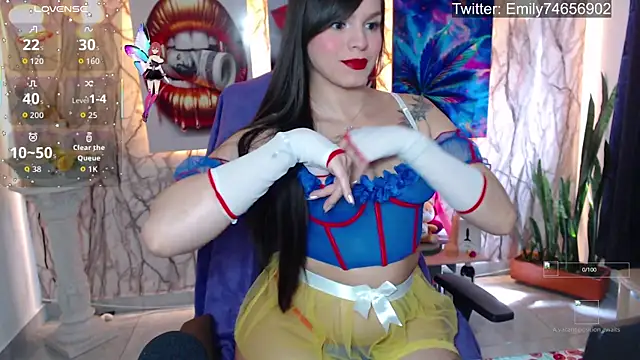 EmiTranny online show from 27, 9, 2025