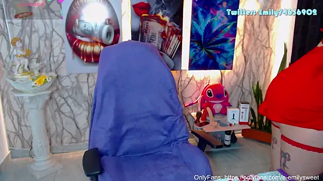 EmiTranny online show from 11, 2, 2026