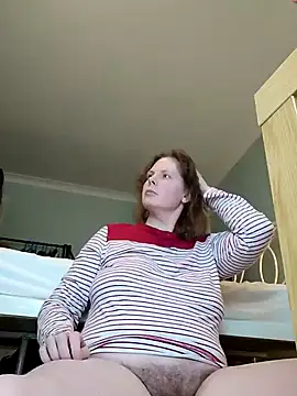 xxSexyBushLinnxx online show from 12, 3, 2025