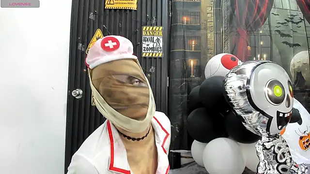 criss 21  online show from 31, 10, 2025