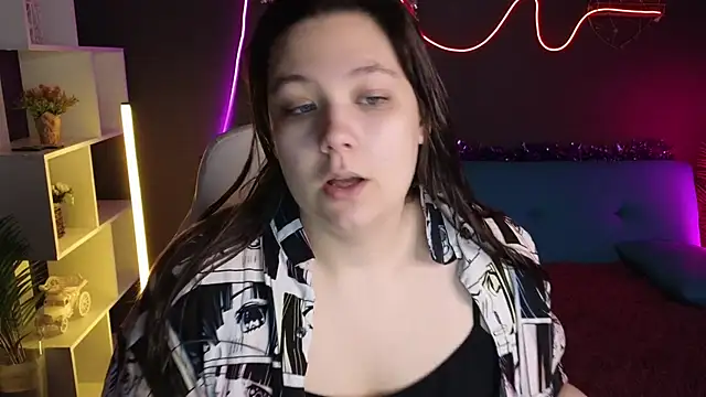 Snapshot of DjennaPalme chatting on 5, 1, 2025 DjennaPalme online show from 5, 1, 2025