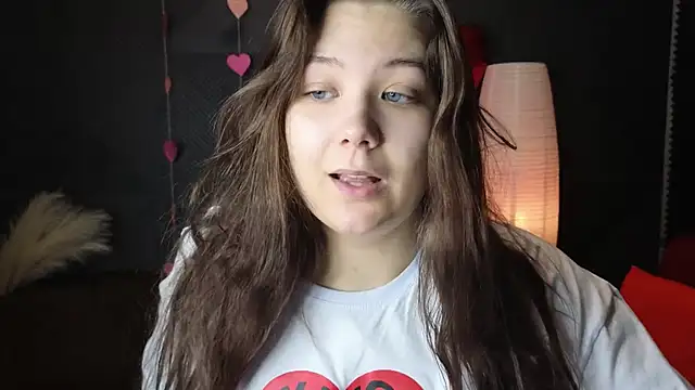 Snapshot of DjennaPalme chatting on 18, 2, 2025 DjennaPalme online show from 18, 2, 2025