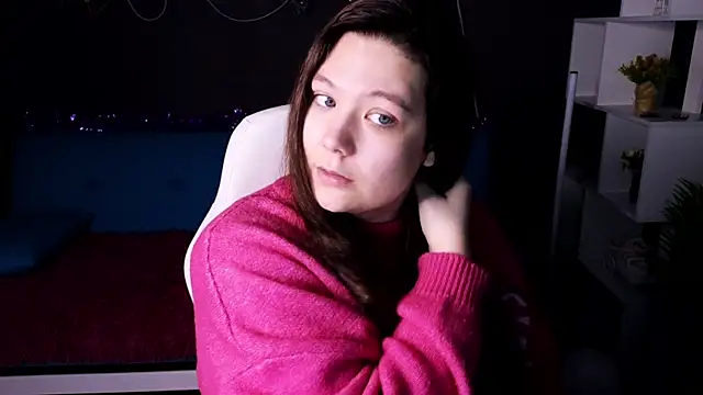 Snapshot of DjennaPalme chatting on 4, 1, 2025 DjennaPalme online show from 4, 1, 2025