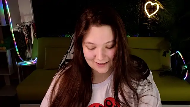 Snapshot of DjennaPalme chatting on 25, 1, 2025 DjennaPalme online show from 25, 1, 2025