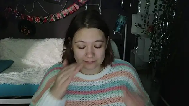 Snapshot of DjennaPalme chatting on 26, 10, 2025 DjennaPalme online show from 26, 10, 2025