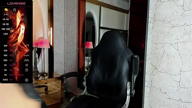 cinthya walker1 online show from 26, 1, 2025