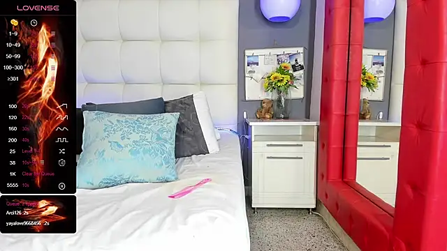 cinthya walker1 online show from 25, 1, 2025