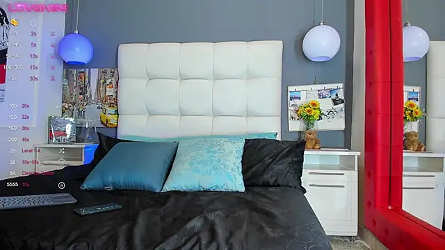 cinthya walker1 online show from 10, 3, 2025