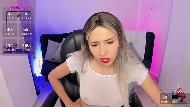 emilly smith 1 online show from 3, 10, 2025