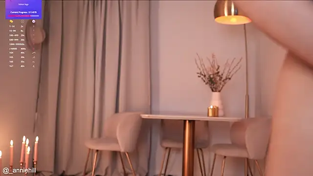 anniehillofficial online show from 23, 2, 2025