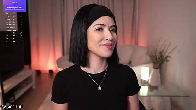 anniehillofficial online show from 2, 2, 2025